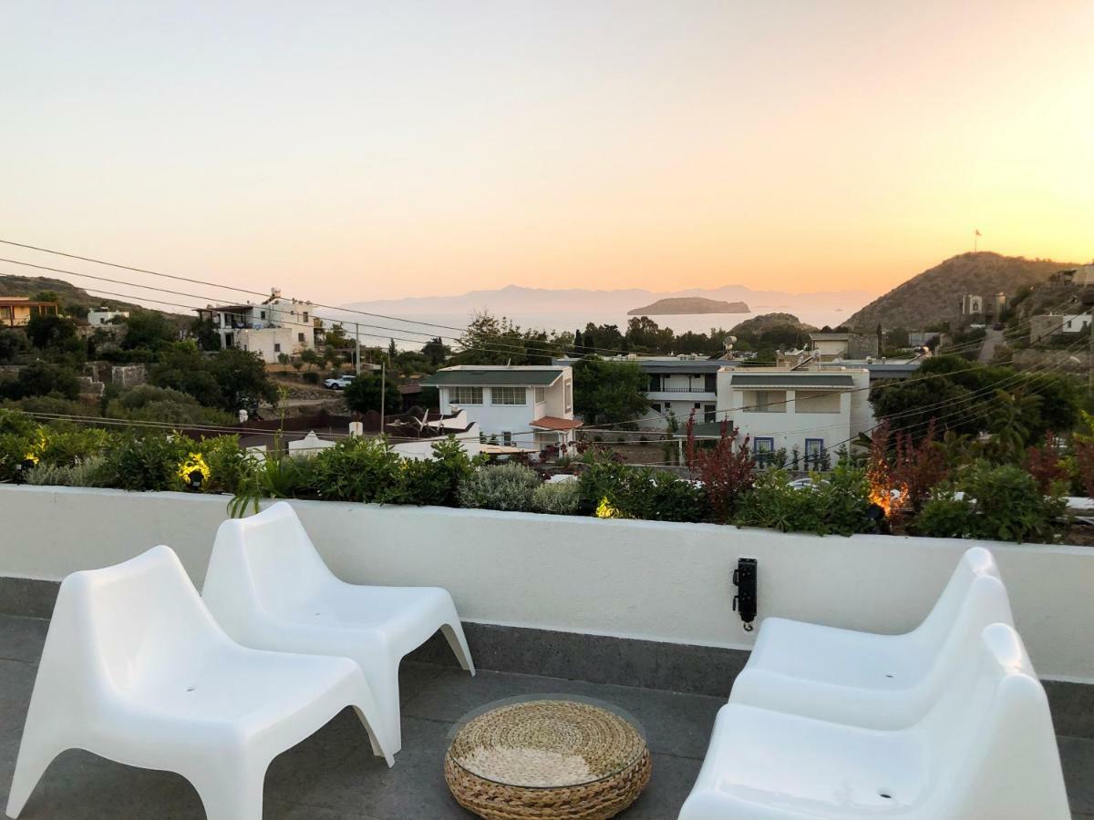 Oda Bodrum Guemuesluek Exterior foto